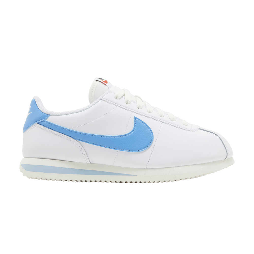 Buy Wmns Cortez University Blue DN1791 102 GOAT CA