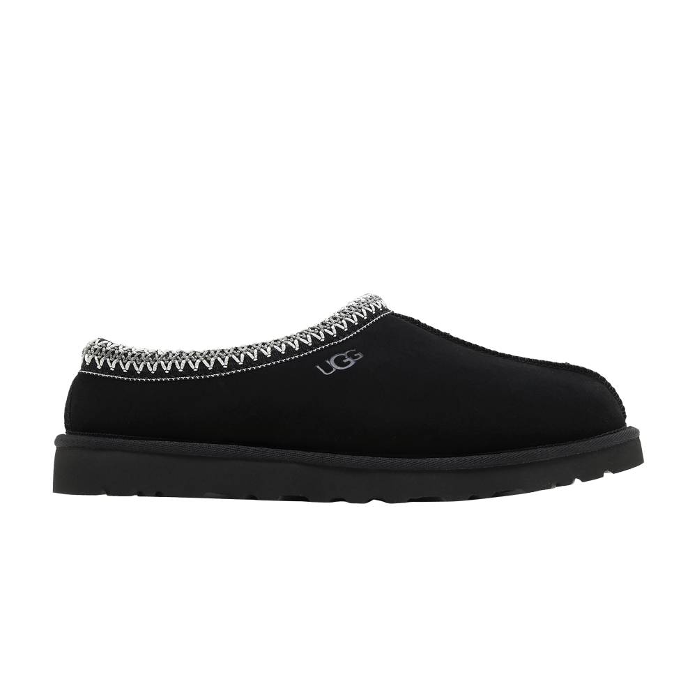 Buy Tasman Slipper Black 5950 BLK GOAT
