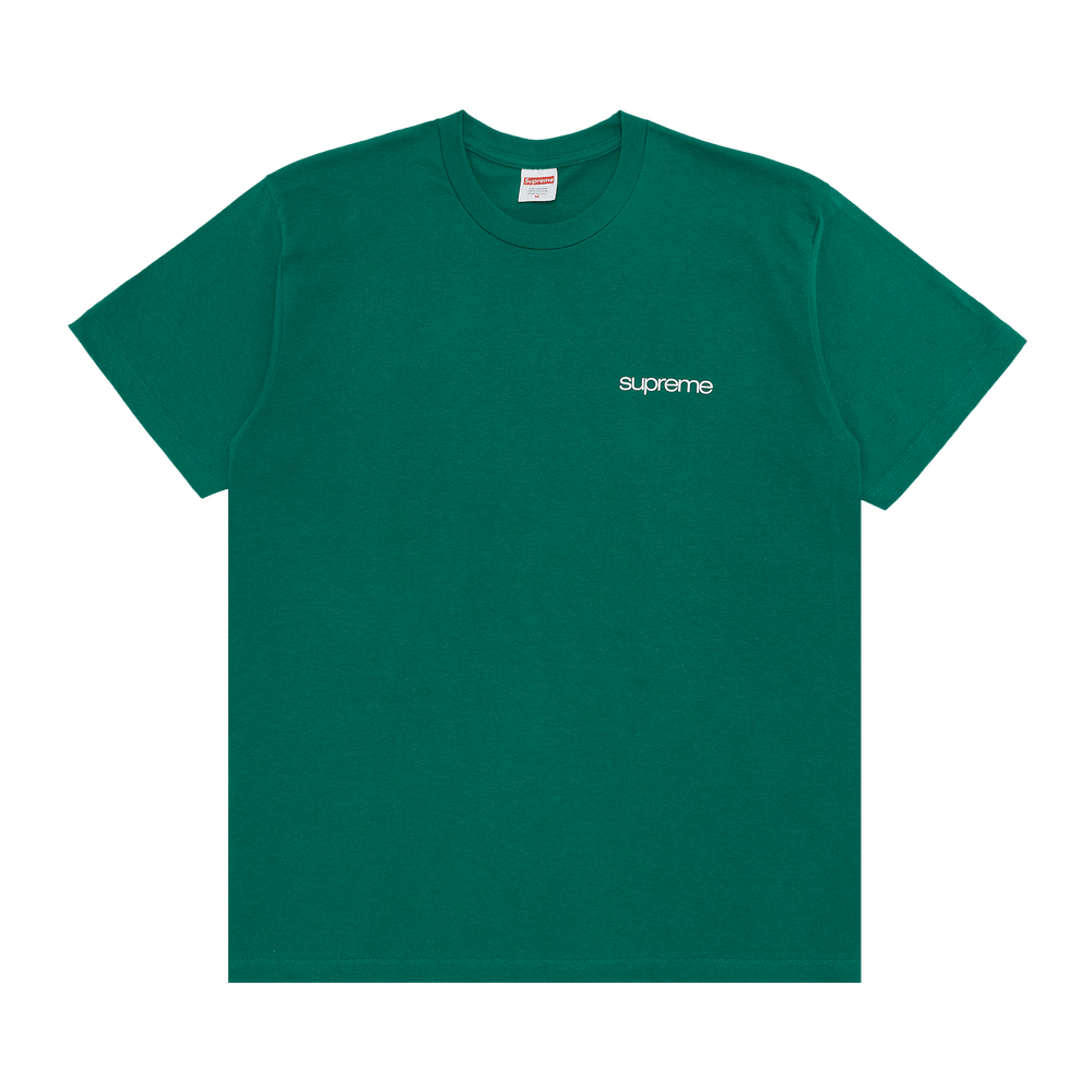 大人気の Buy Supreme NYC Tee 'Light Pine' - FW23T56 LIGHT PINE | GOAT トップス