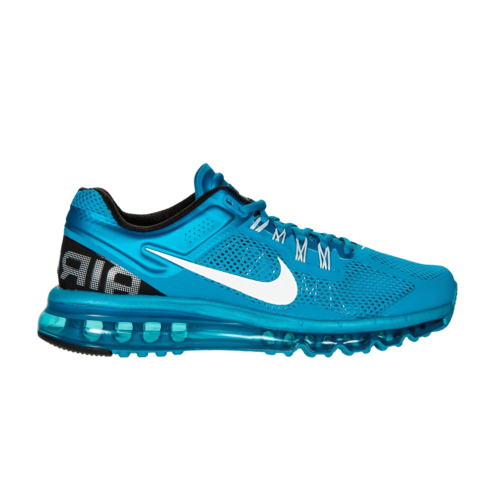 Buy Nike Air Max+ 2013 'Neo Turquoise' - 554886 410 | GOAT