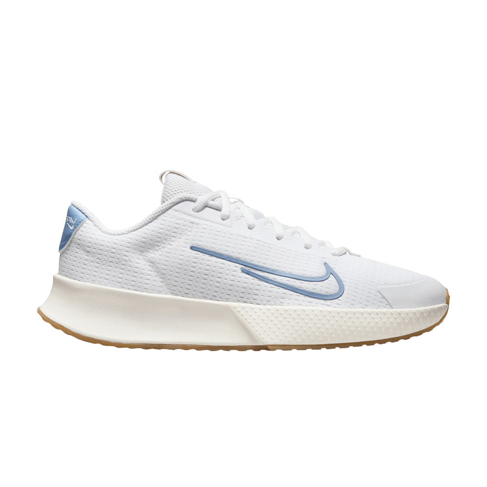 Buy Wmns NikeCourt Vapor Lite 2 HC White Light Blue DV2019 105 GOAT CA