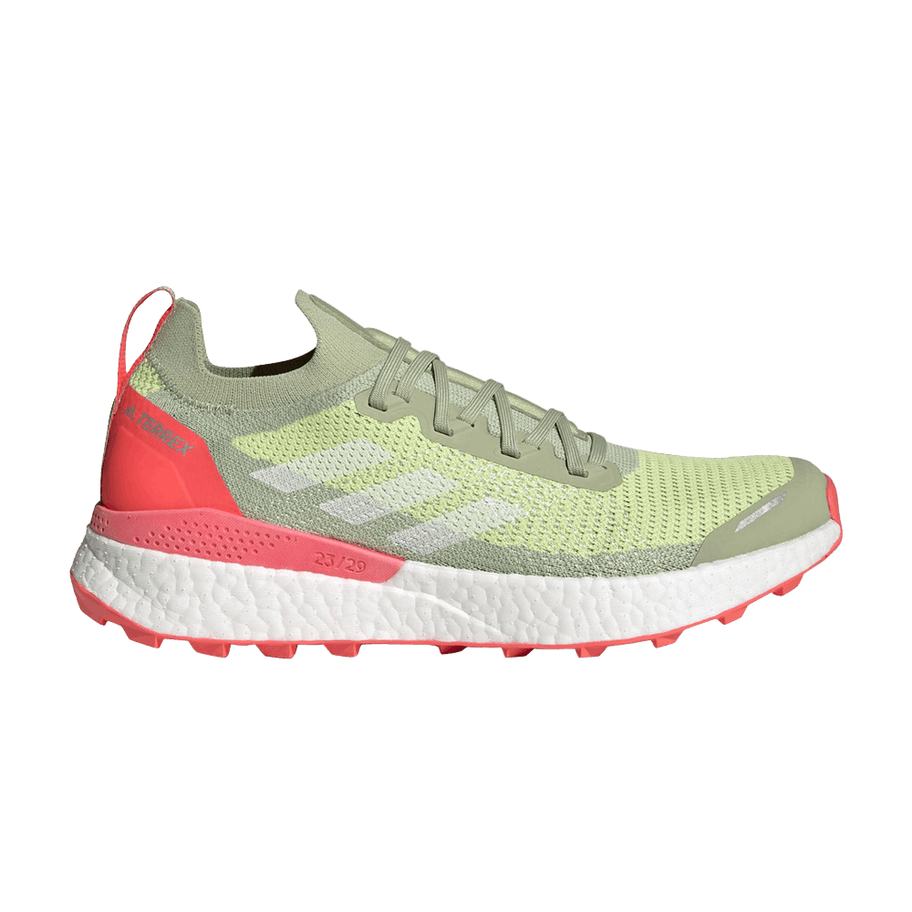 Buy Adidas Terrex Two Ultra 'Pulse Lime' GZ8927 GOAT