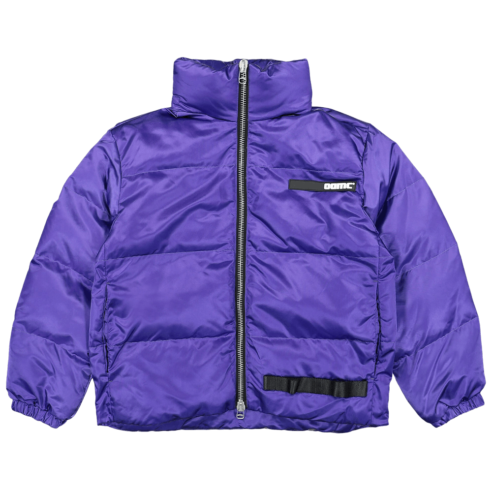 Buy OAMC Trace Jacket 'Purple' - 23A28OAU36 NYL00710 PURP | GOAT