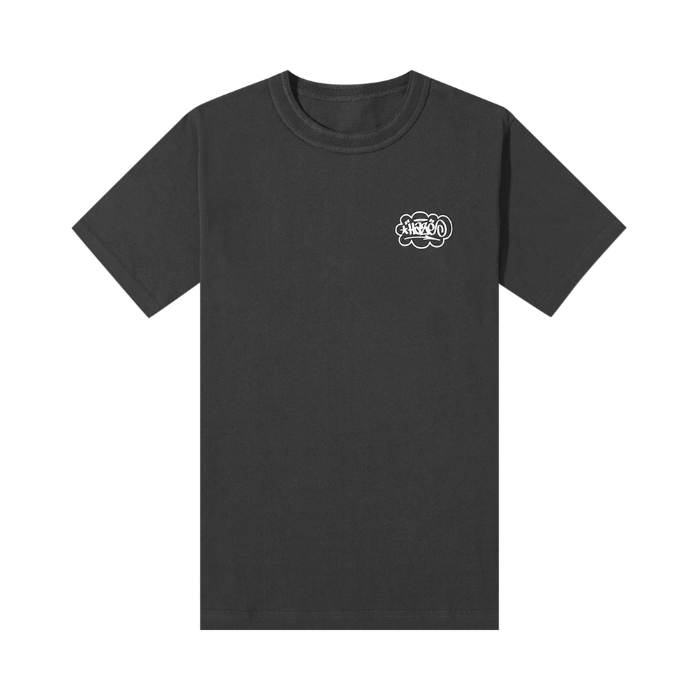 Buy Sacai x Eric Haze Circle Star T-Shirt 'Black' - 23 0466S 001