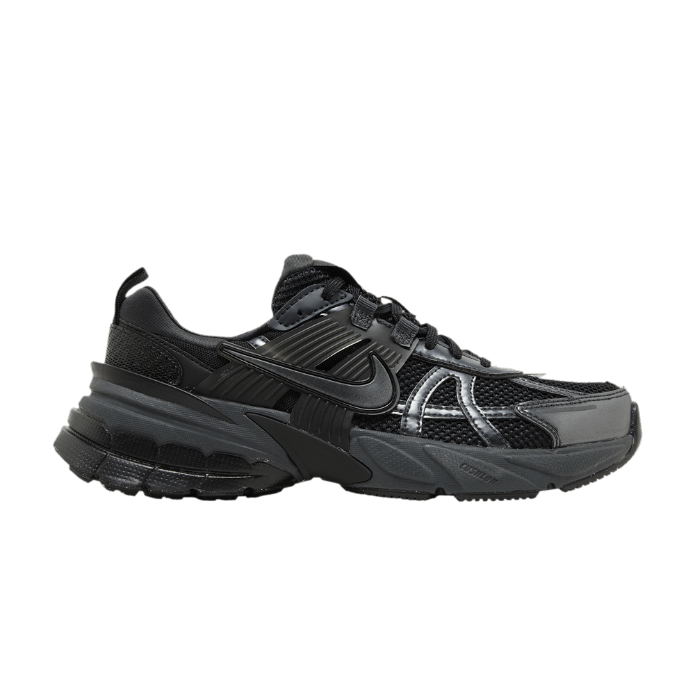 Buy Nike Wmns V2K Run 'Black Anthracite' - FD0736 001 | GOAT