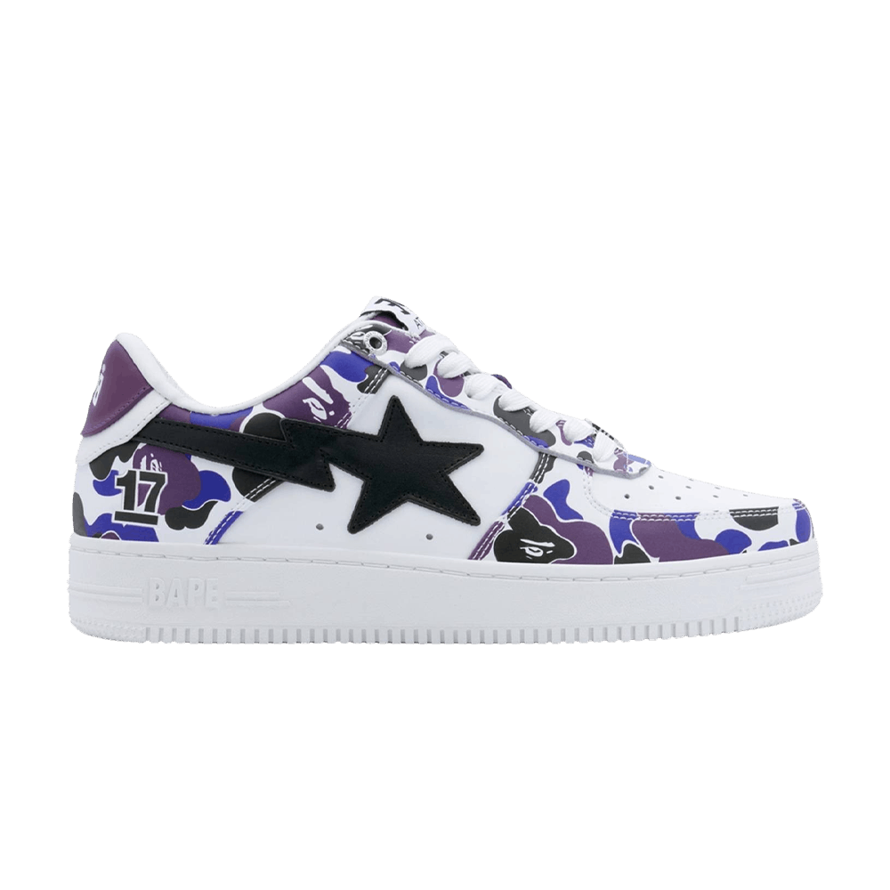 ヘドローバ('17VICE JAPAN) Buy Bapesta 'Hong Kong 17th Anniversary' - 1J22191004 MLT | GOAT