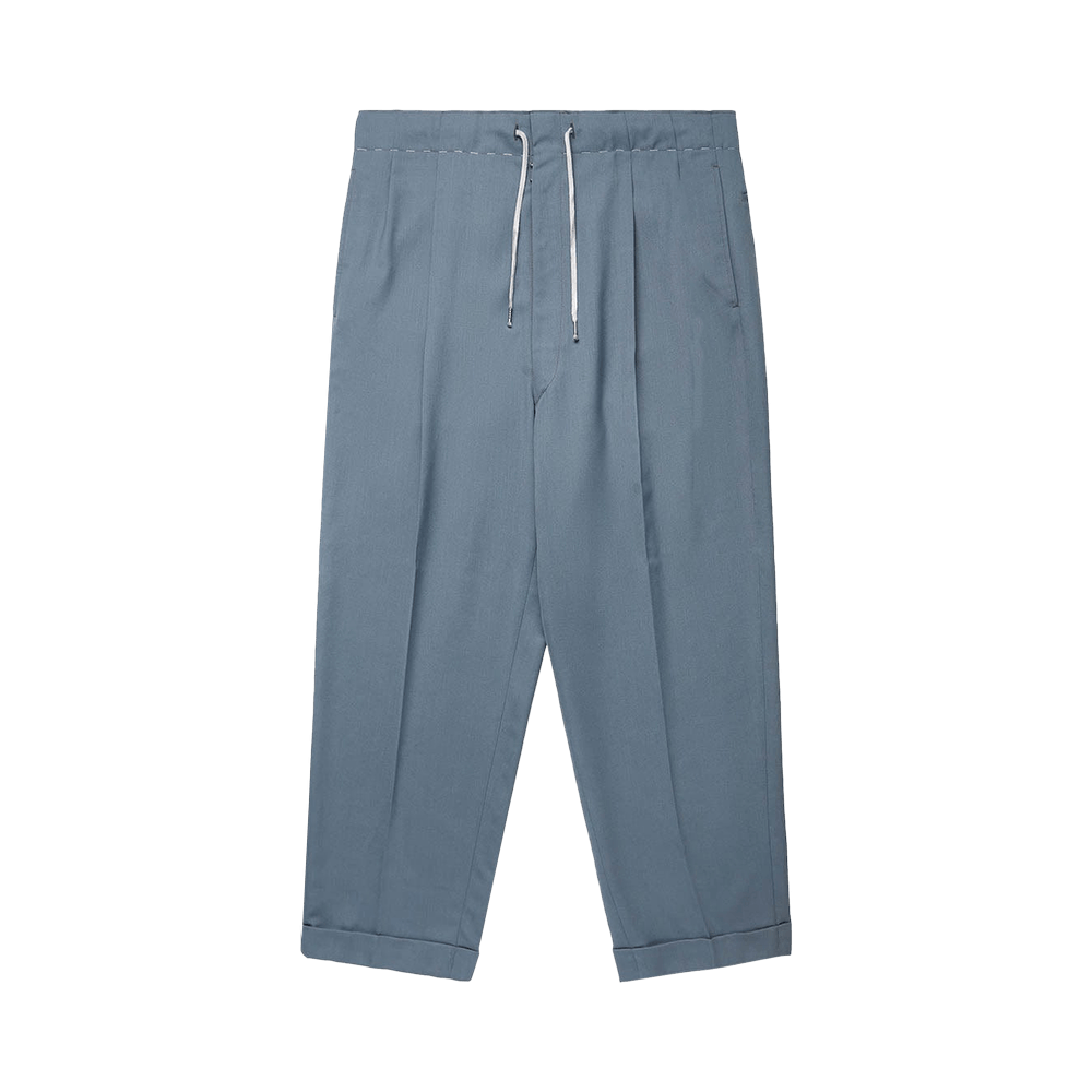 Vintage Maison Margiela One Leg Pants 'Grey