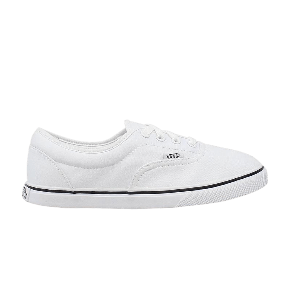 Vans Lpe True White