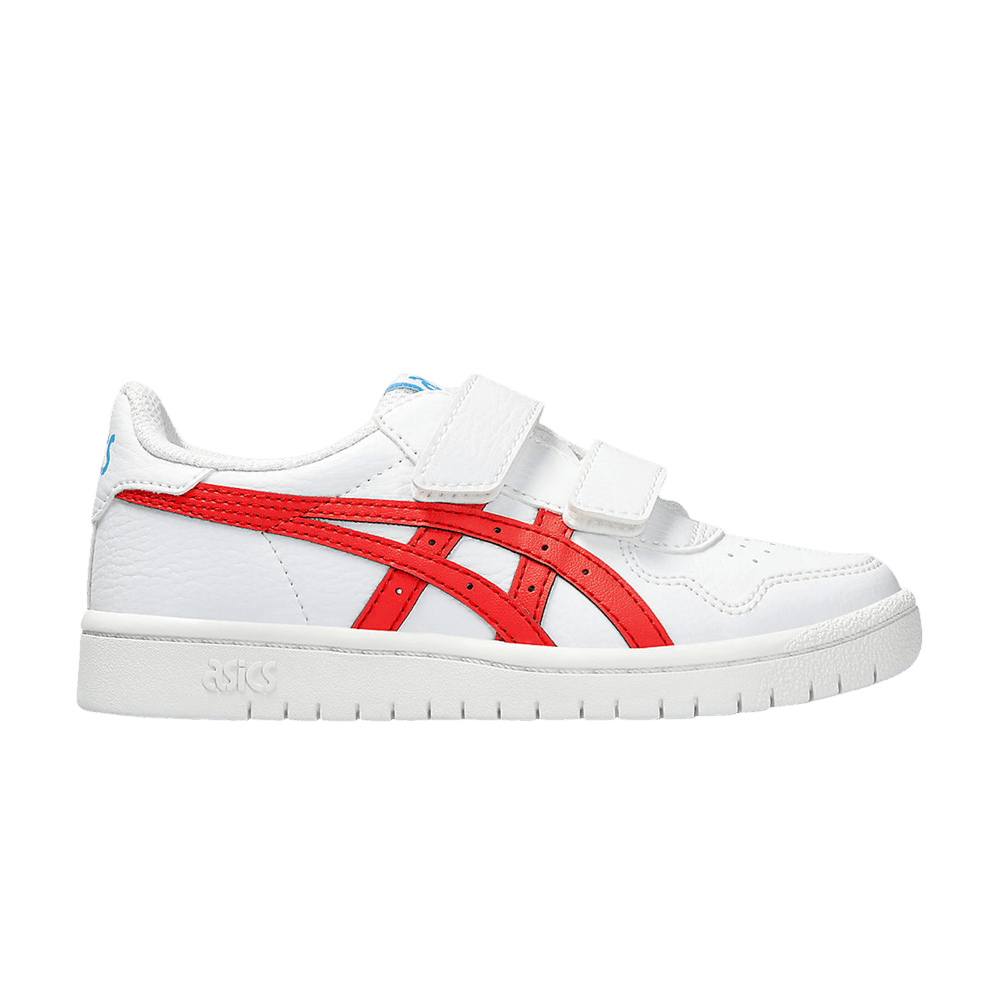 Asics Japan S PS White True Red
