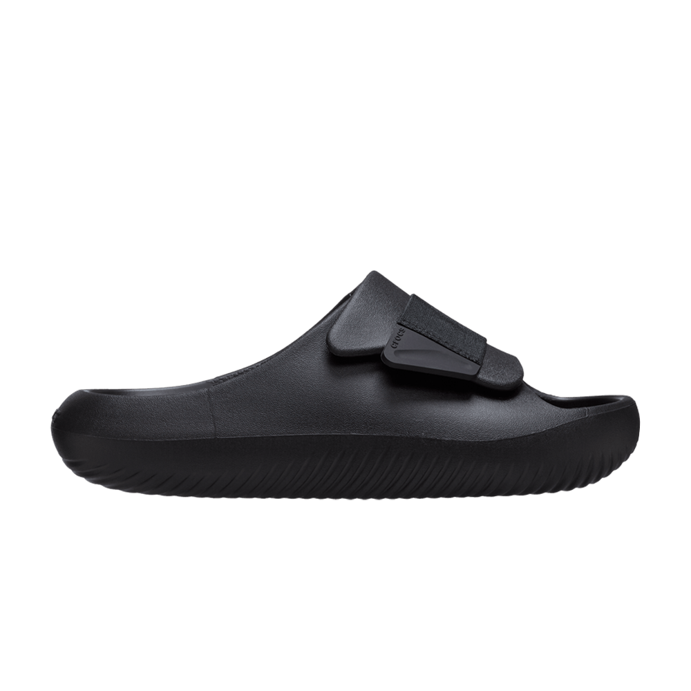 Size 10.0 Mellow Luxe Slide 'Black'