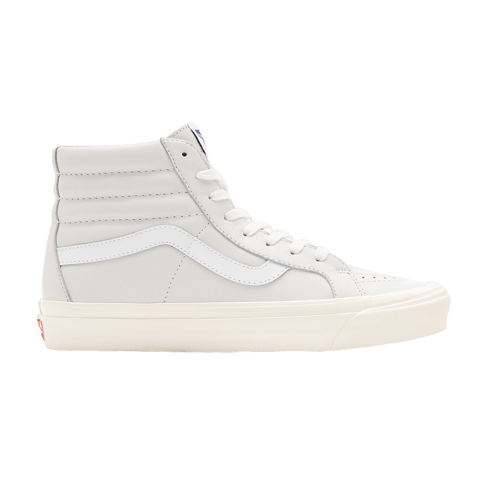 Sk8-Hi 38 Dx Anaheim Factory - True White
