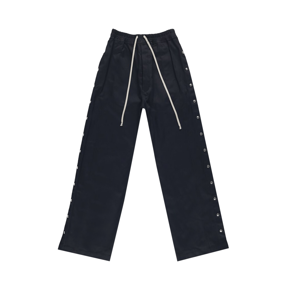 Buy Rick Owens DRKSHDW Pusher Pants 'Black' - DS02C5336 TW 09 | GOAT