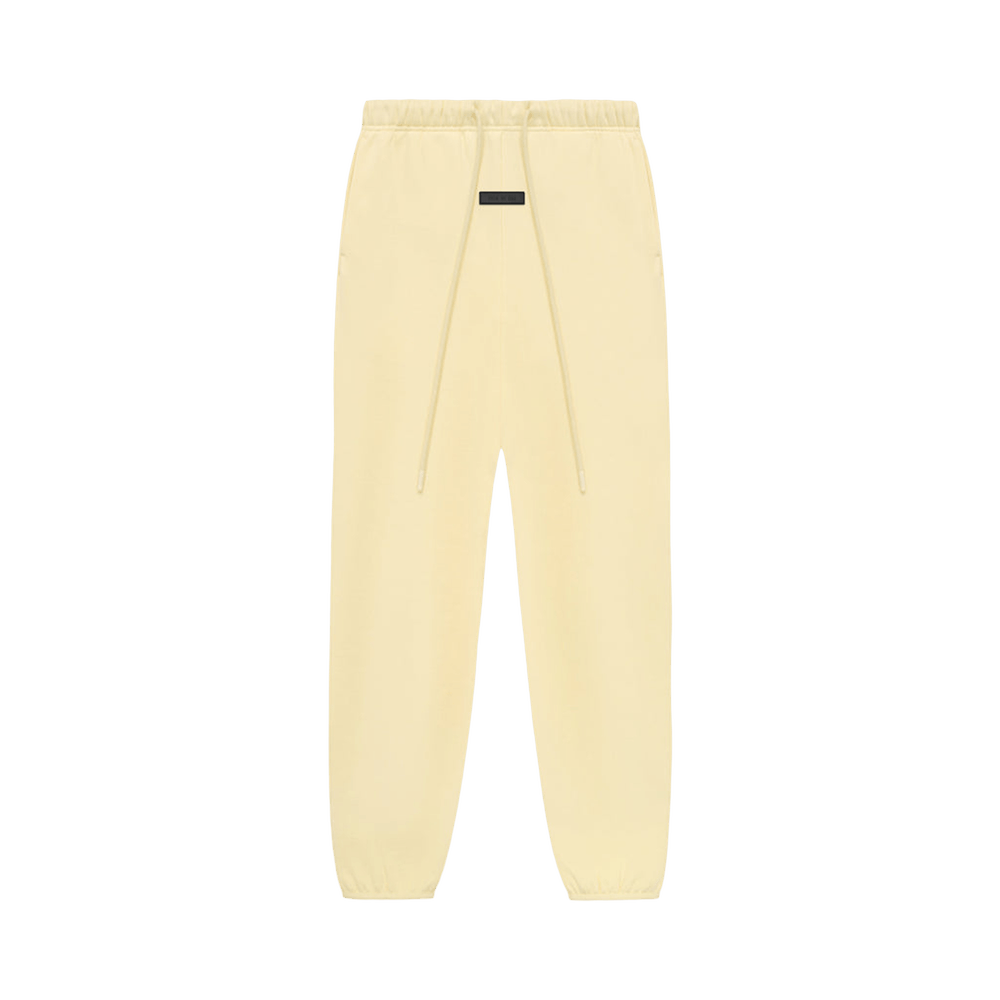 Essentials Sweatpant Garden Yellow 130SP242021F – Capsule