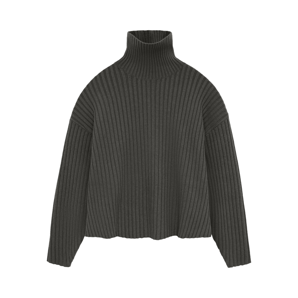 トップス fear of god eternal merino turtleneck Fear of God - Lightweight Merino Turtleneck | HBX - Globally