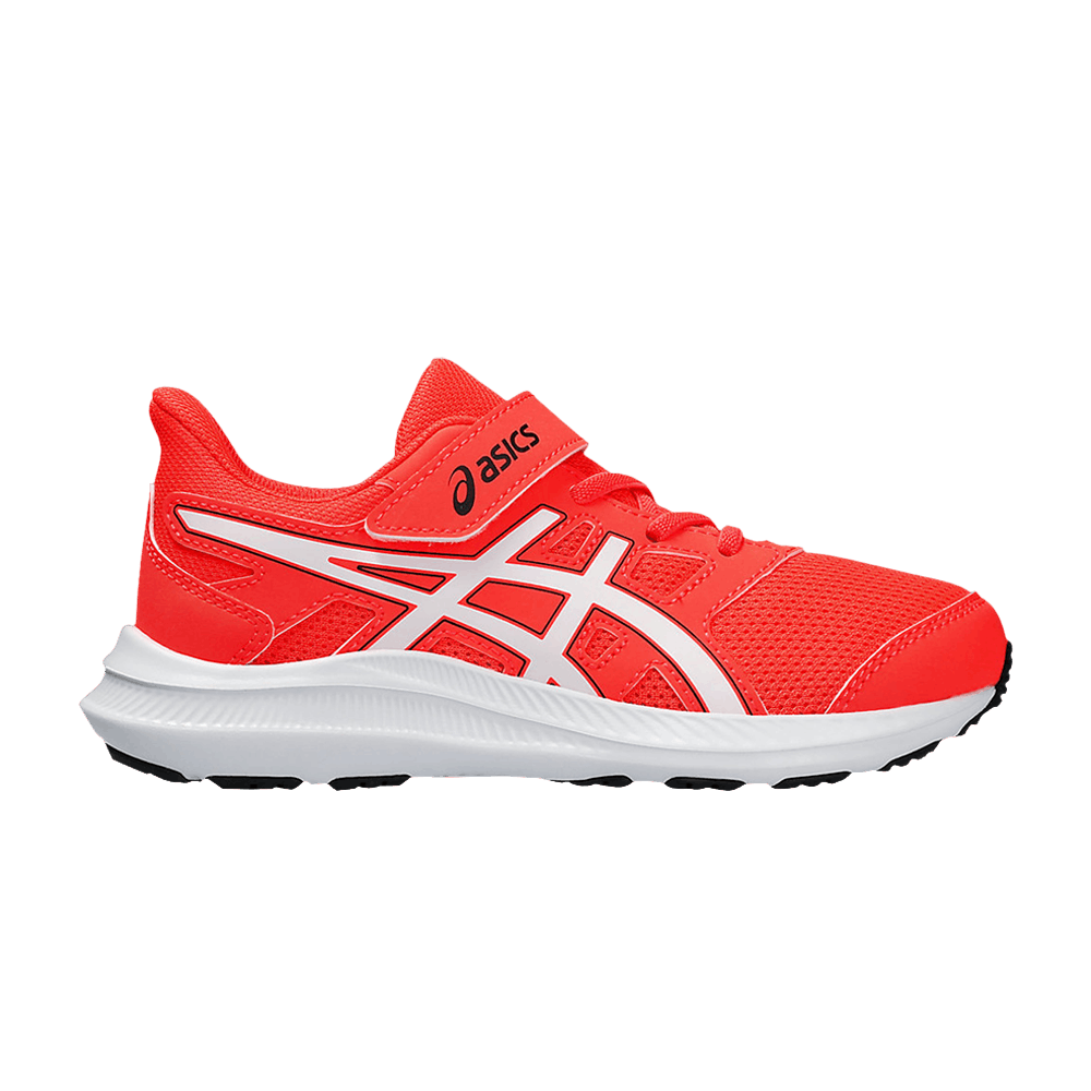 Asics Jolt 4 PS Sunrise Red White