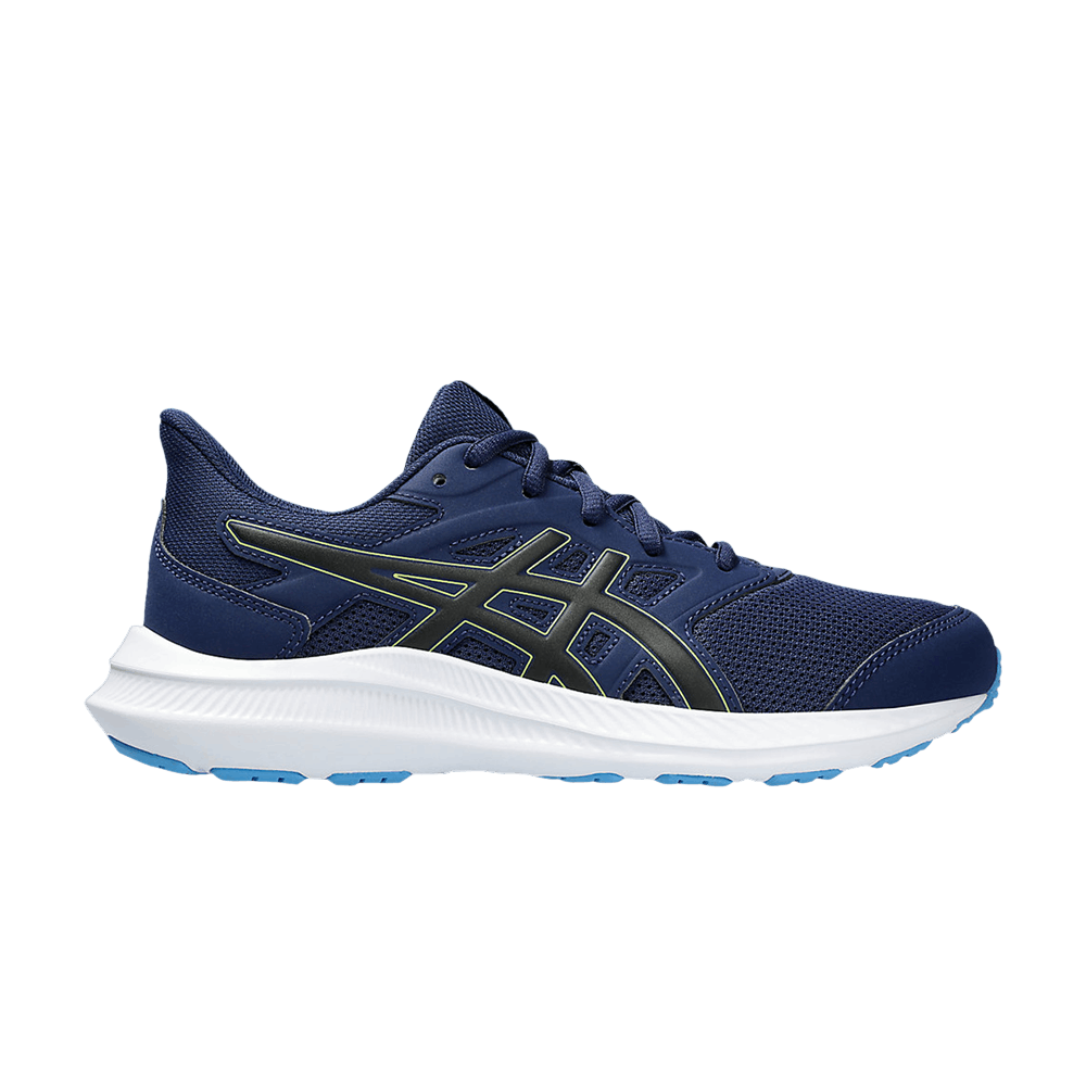 Asics Jolt 4 GS Blue Expanse Black