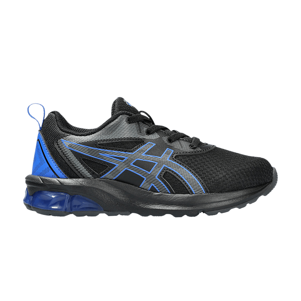 Asics Gel Quantum 90 4 PS Black Illusion Blue