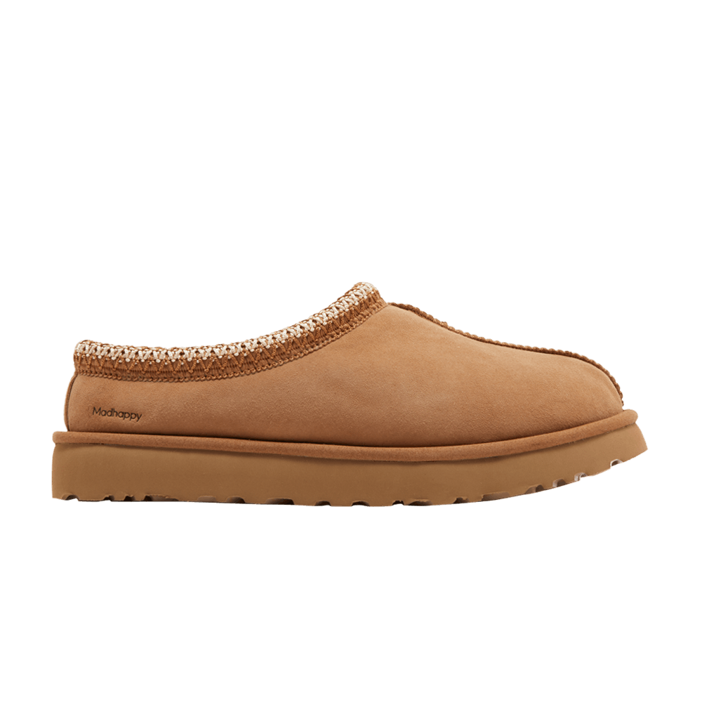 1161810☆ UGG Madhappy Tasman Slipper Chestnut (Women Size 5, 6, 7, 11