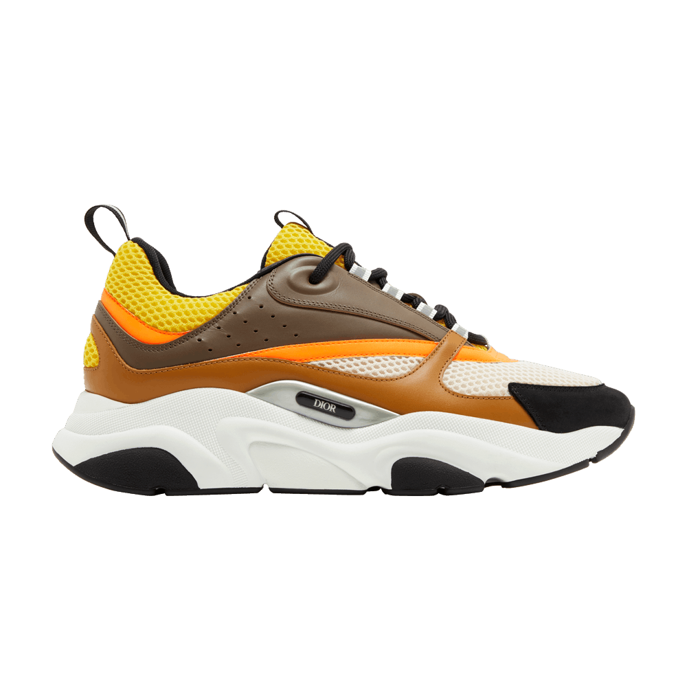Achetez des Dior B22 Ebony Camel Yellow 3SN231YRK H267 GOAT FR