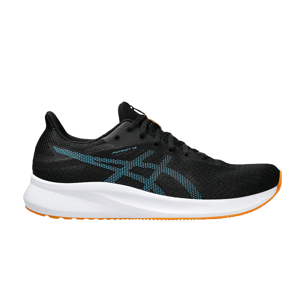 Asics Patriot 13 Black Waterscape