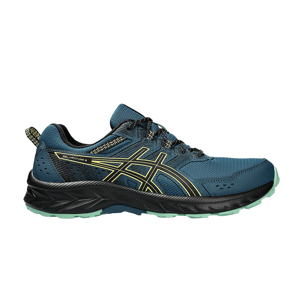 Asics Gel Venture 9 Magnetic Blue Black