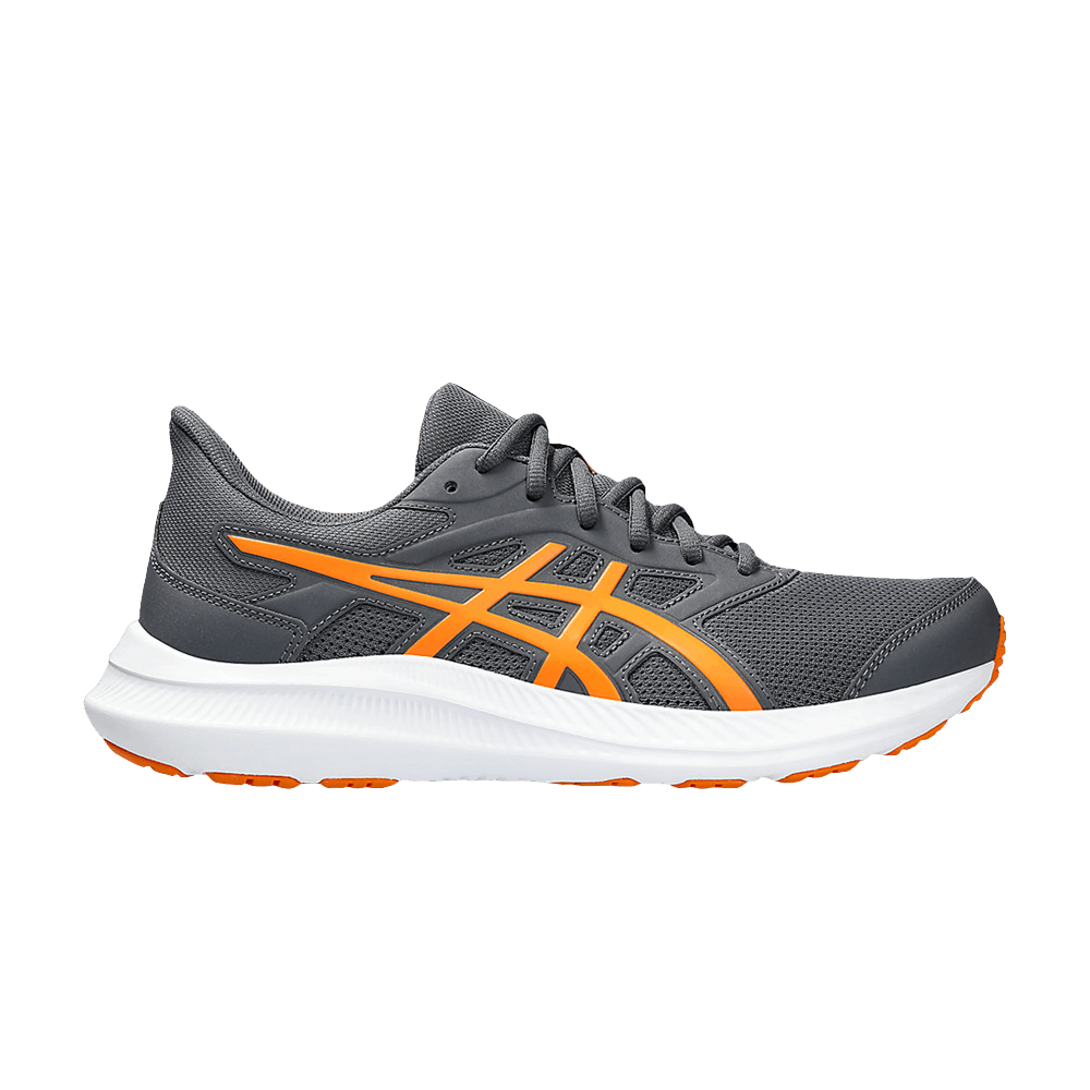 Asics Jolt 4 Carrier Grey Bright Orange