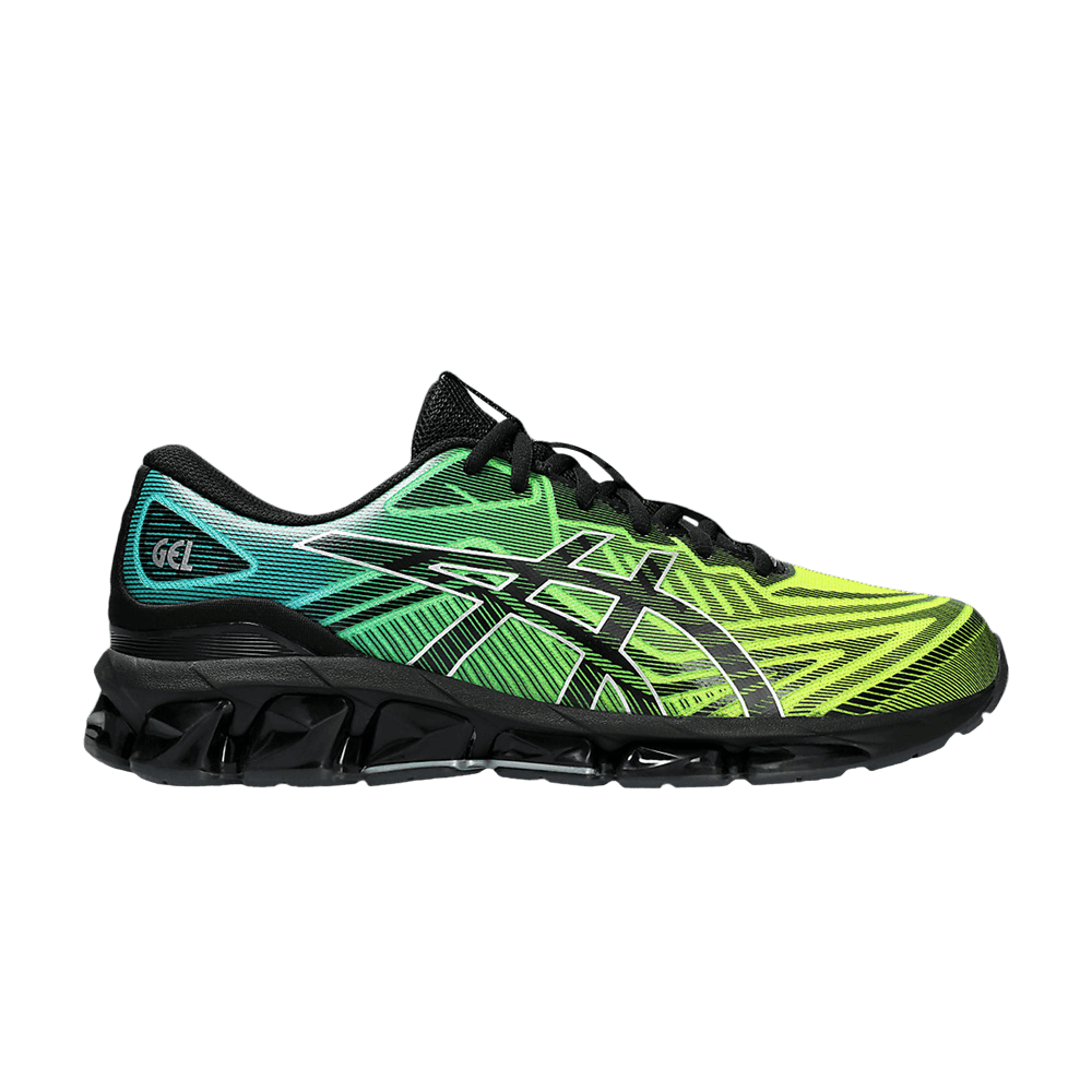 Asics Gel Quantum 360 7 ASAYAKE Pack - Black Safety Yellow