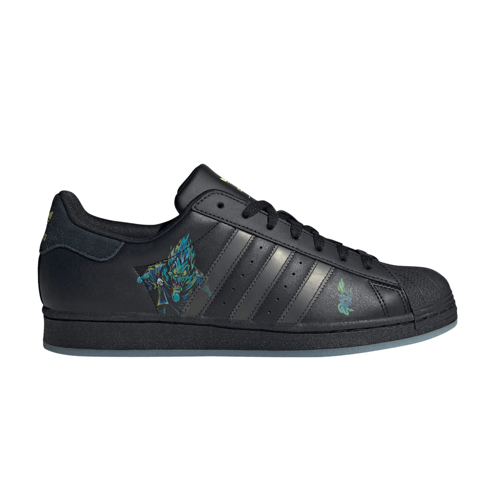 Buy Disney x Superstar 'Disney Villains' - IE8369 | GOAT