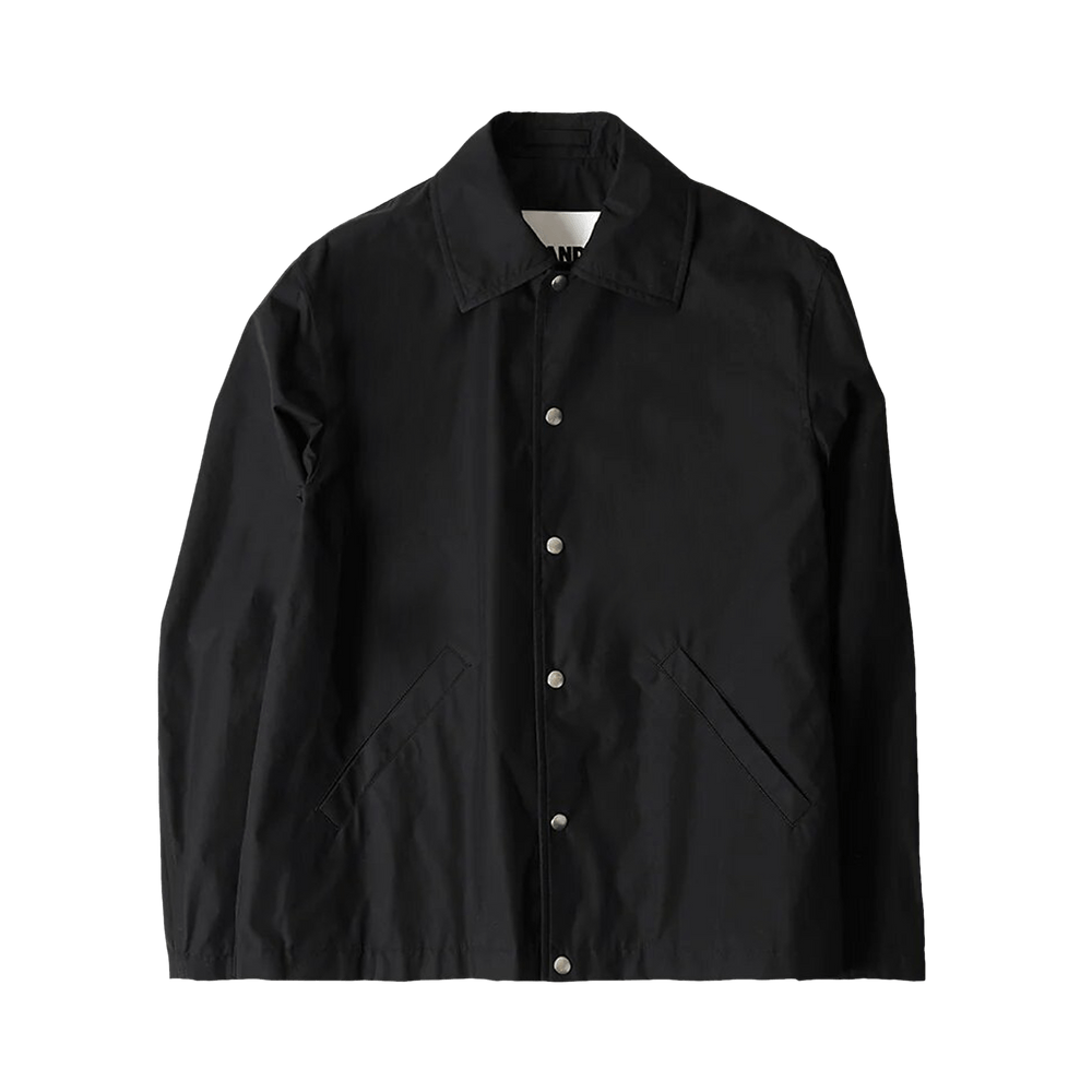 ミュージシャン BUMP OF CHICKEN Logo Coach Jacket/BLACK BUMP OF CHICKEN Logo Coach Jacket/BLACK