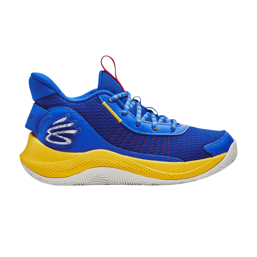 UA CURRY 3 LOW 27cm カリー3 ロー The Under Armour Curry 3 Low 'Queensway' Lands Overseas - WearTesters