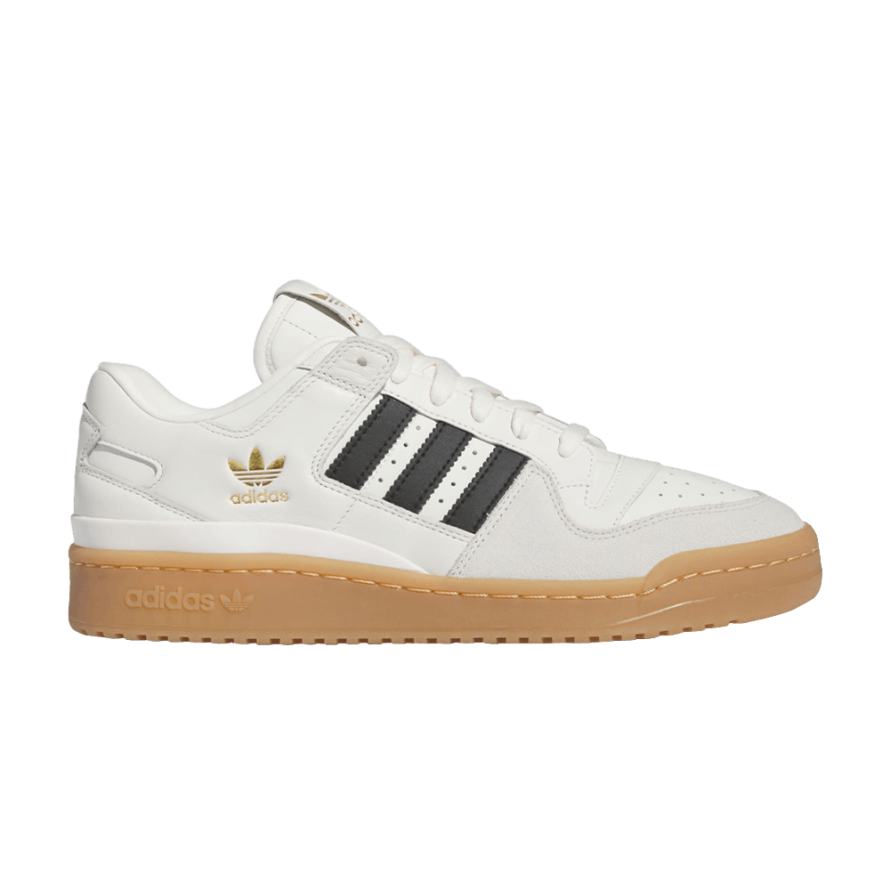 Adidas Forum 84 Low CL White Black Gum