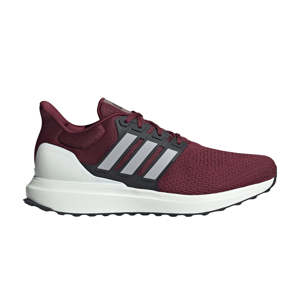 NWT Adidas Men\'s UBounce DNA Running Shoe - Shadow Red/Gray Sz 9.5 Adidas Ubounce DNA Men main image 2