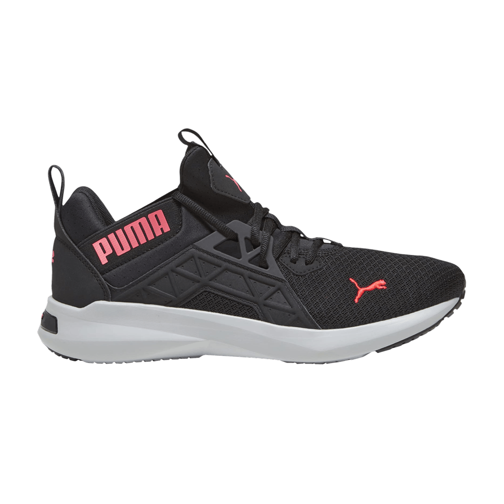 Buy Puma Softride Enzo NXT 'Black Fire Orchid' - 195234 20 | GOAT