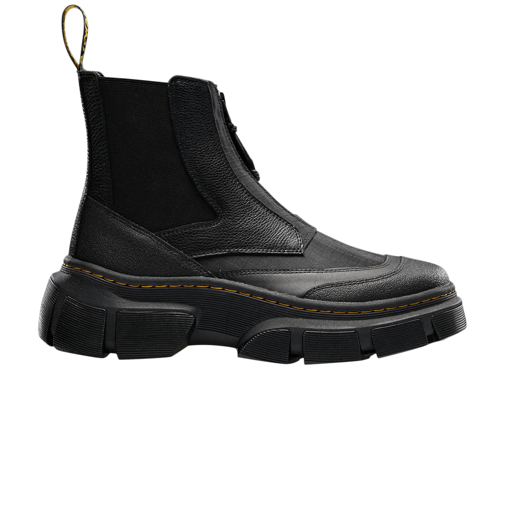 Buy 2976 Beta DMXL Platform Chelsea Boot 'Black' - 31793001