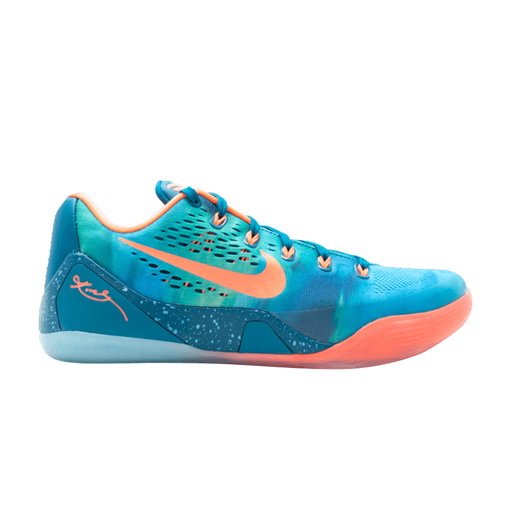Buy Kobe 9 EM EYBL Peach Jam 695353 384 GOAT CA