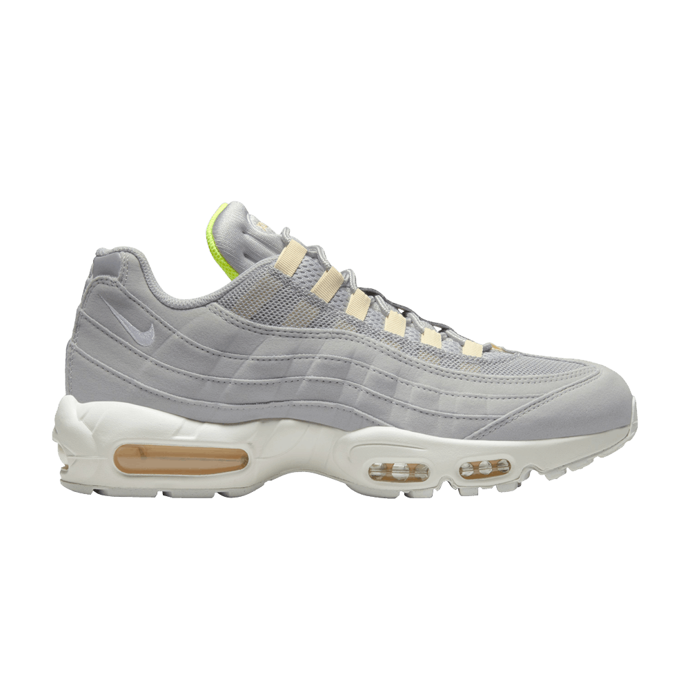 nike air max 95 ultra se white and grey