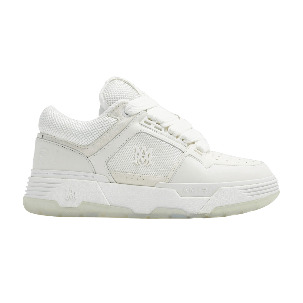 Buy Amiri MA-1 'White' - PF23MFS010 100 | GOAT