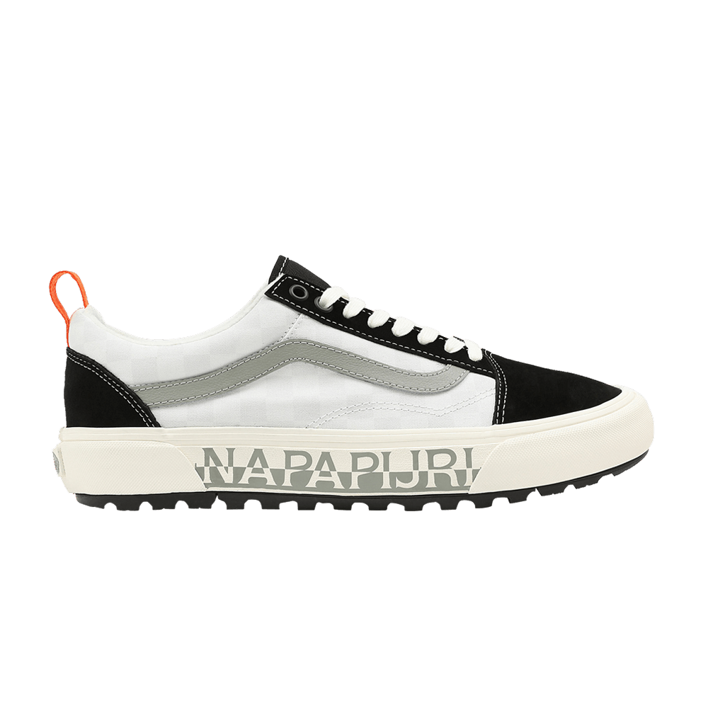 Vans Napapijri X Old Skool Mte-1 Forest Fog