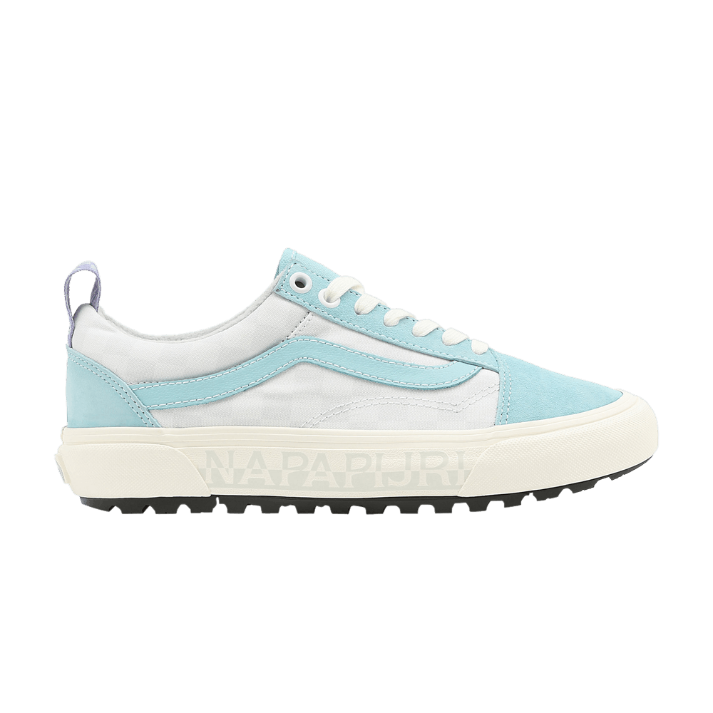Vans Napapijri X Old Skool Mte-1 Blue