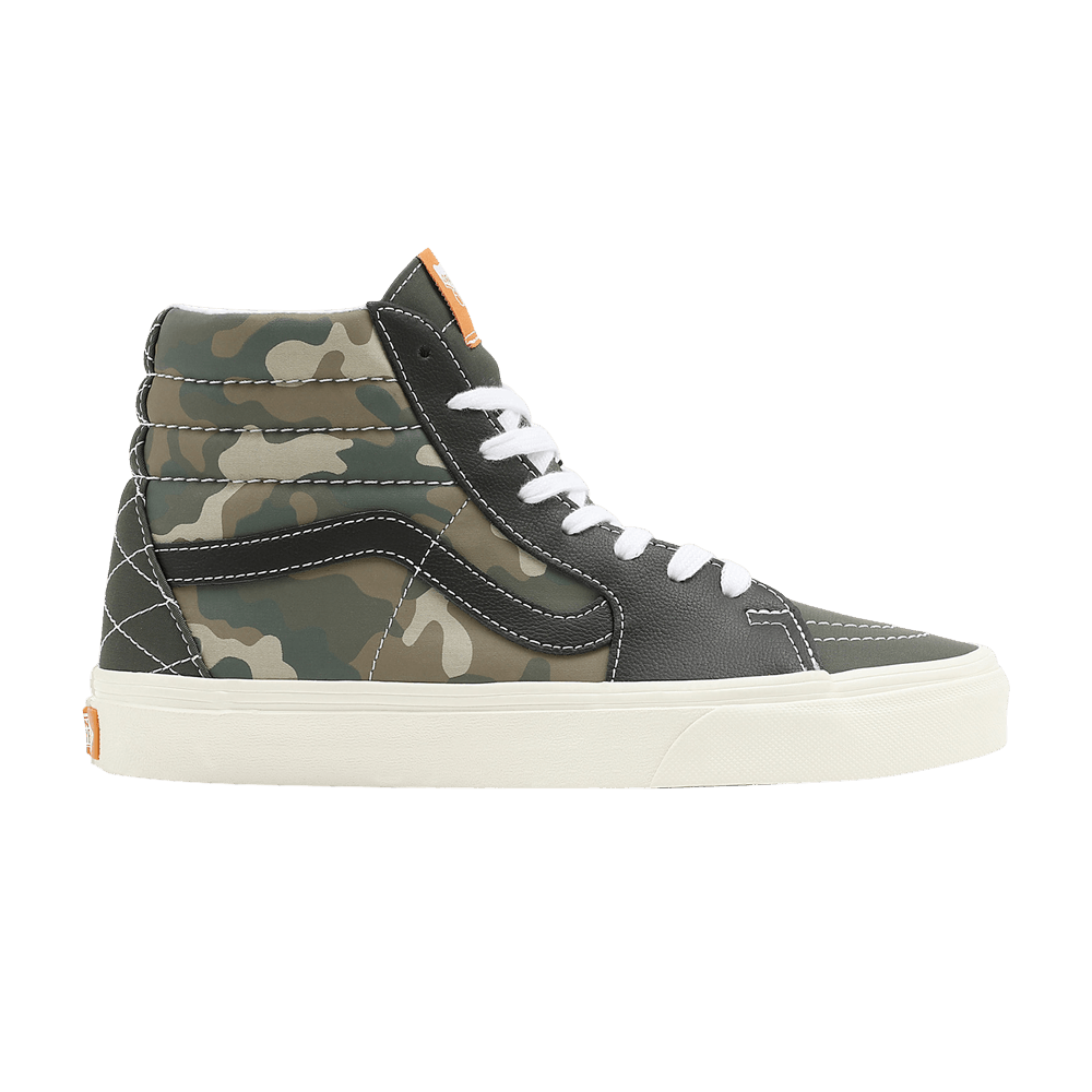 Vans Sk8-Hi Mixed Utility