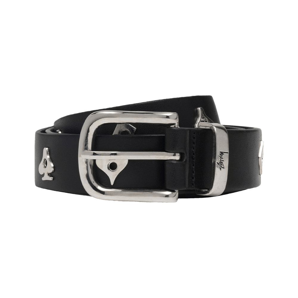 Buy Stussy Royal Suit Dress Belt 'Black' - 135190 BLAC | GOAT