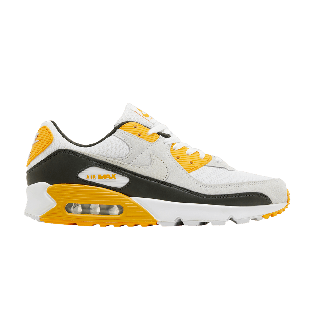 air max 90 yellow black
