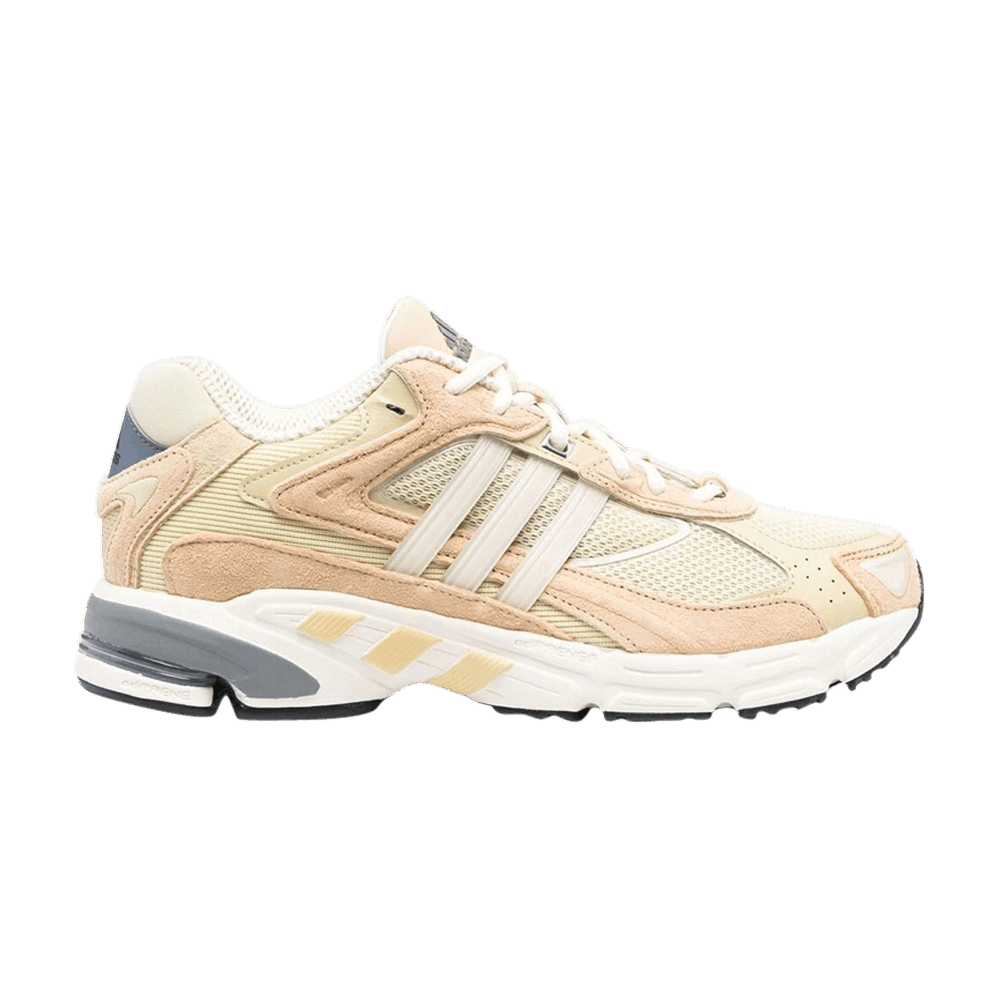 adidas gazelle silver green womens Adidas x Bad Bunny Response CL Shoes – Extra Butter main image 0