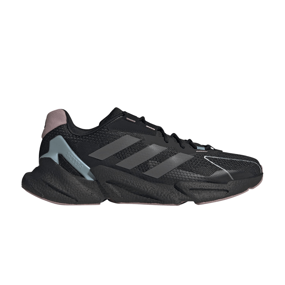 Buy Adidas X9000L4 'Black Magic Grey Mauve' - GZ6574 | GOAT