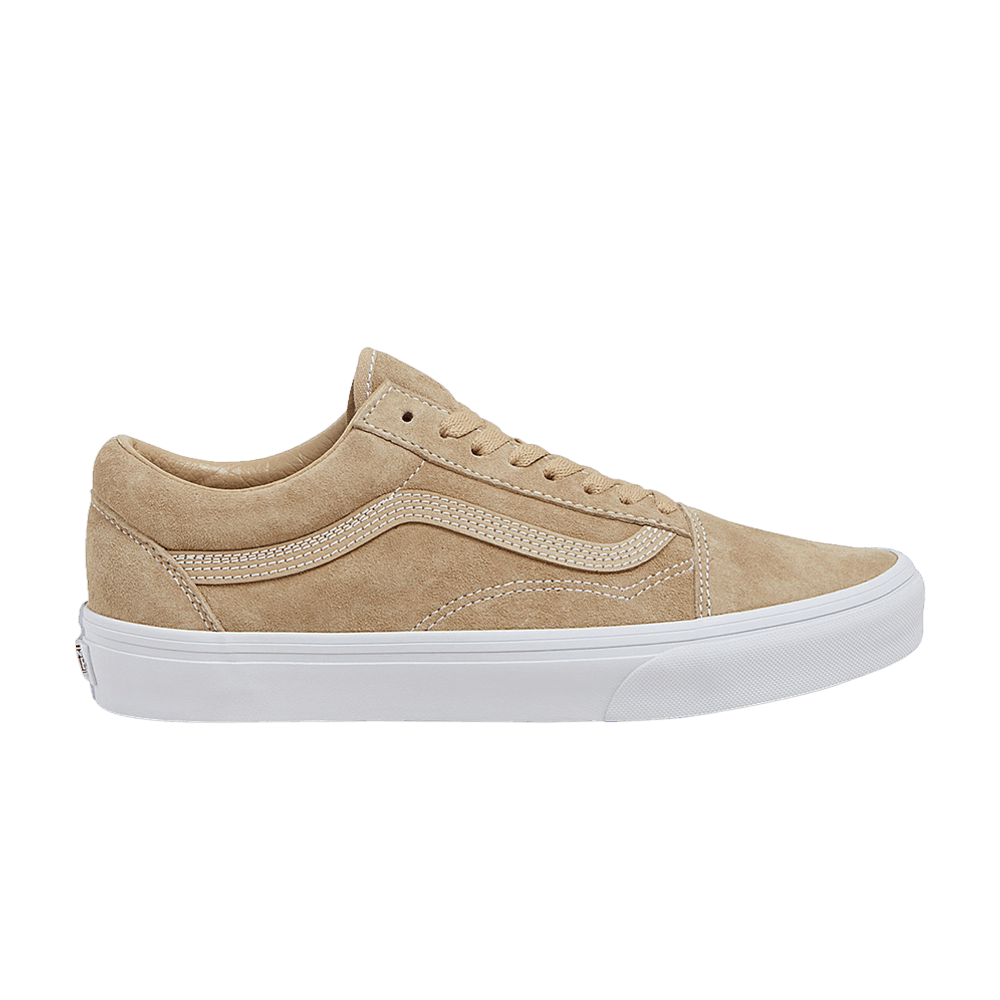 Vans Old Skool Pig Suede - Incense