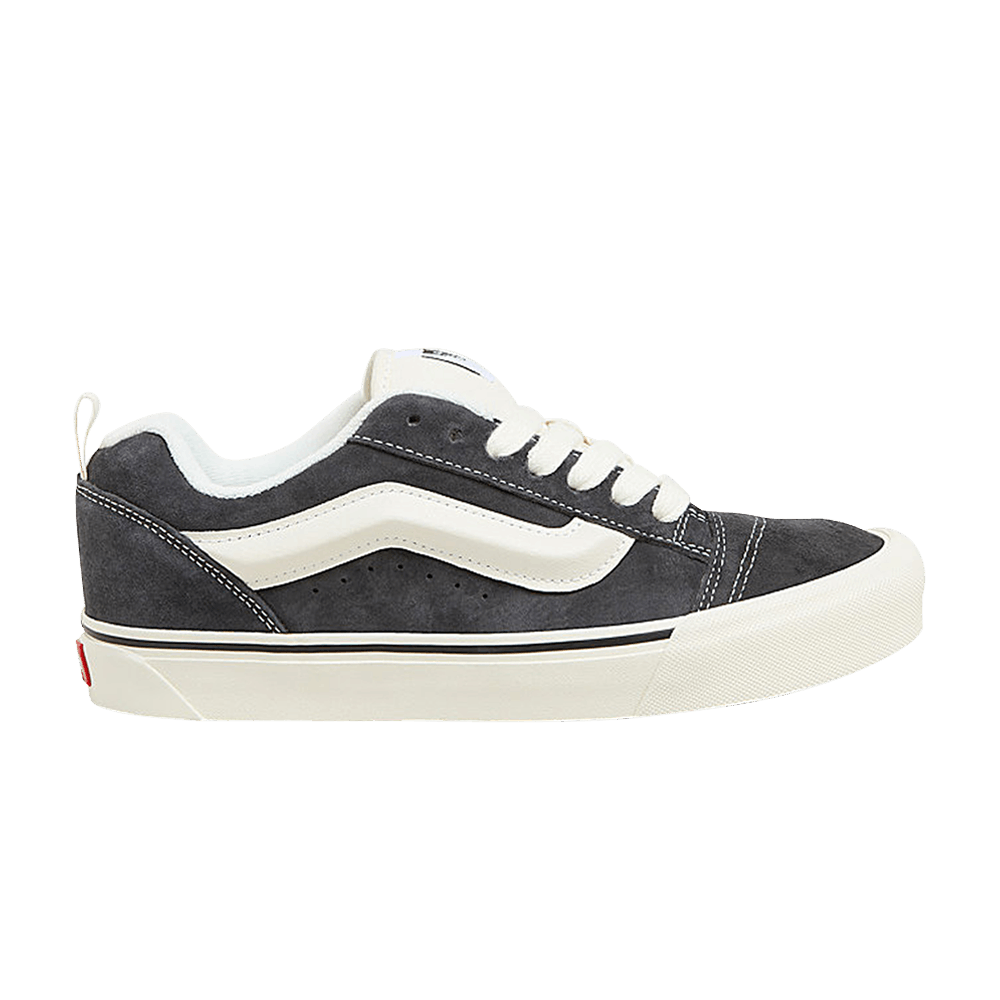 Buy Vans Knu-Skool 'Pig Suede - Grey' - VN000CS0BGF | GOAT