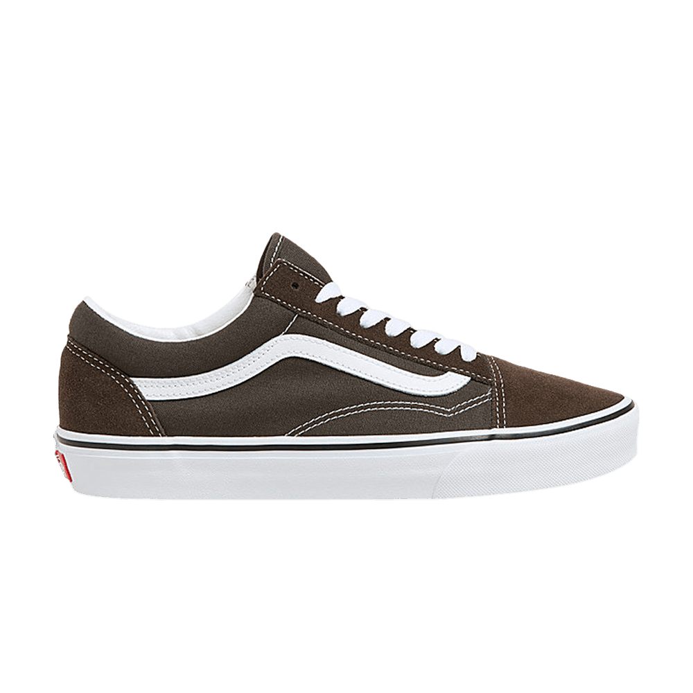 Vans Old Skool Color Theory - Turkish Coffee