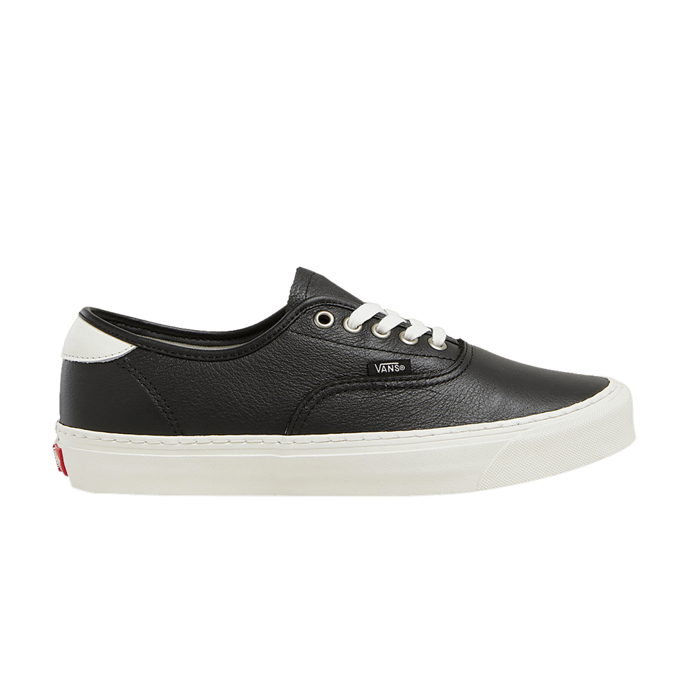 国内配送 VANS AUTHENTIC LUX BLACK Vans Authentic Lux Black - Jun 2024 - VN000CZKBLK