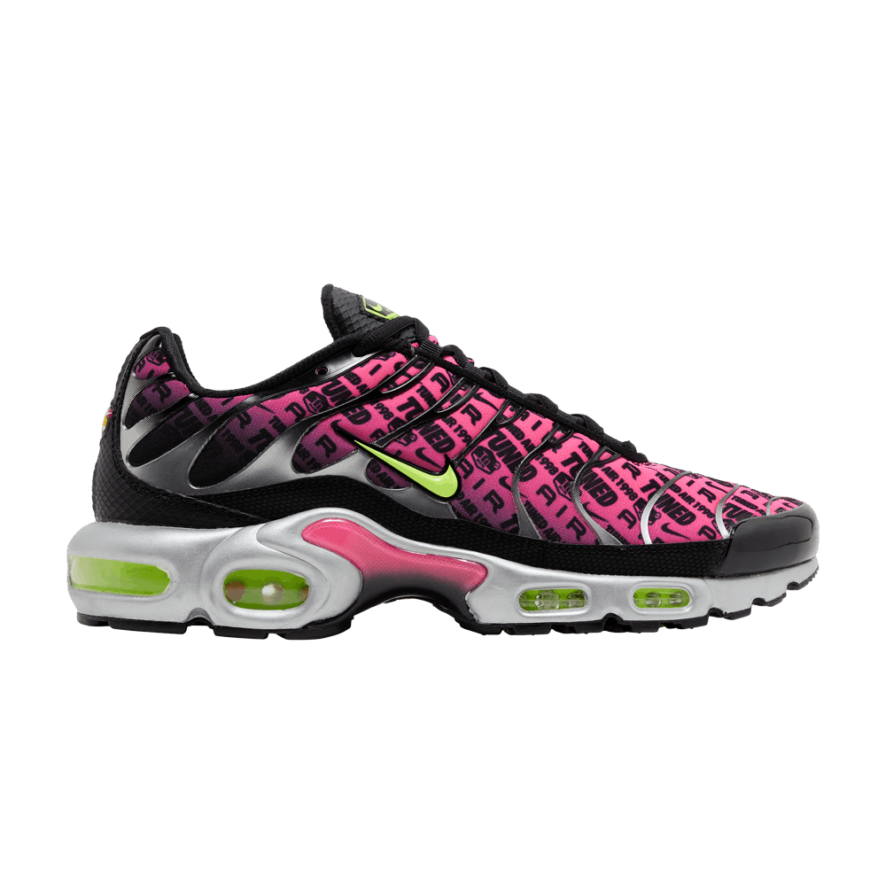 Air Max Plus Mercurial 25 Tuned Air