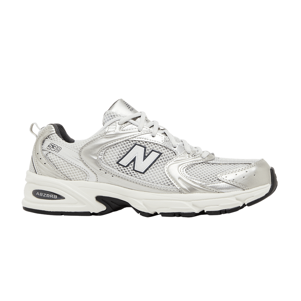 Buy 530 Grey Matter Silver Metallic MR530LG GOAT CA